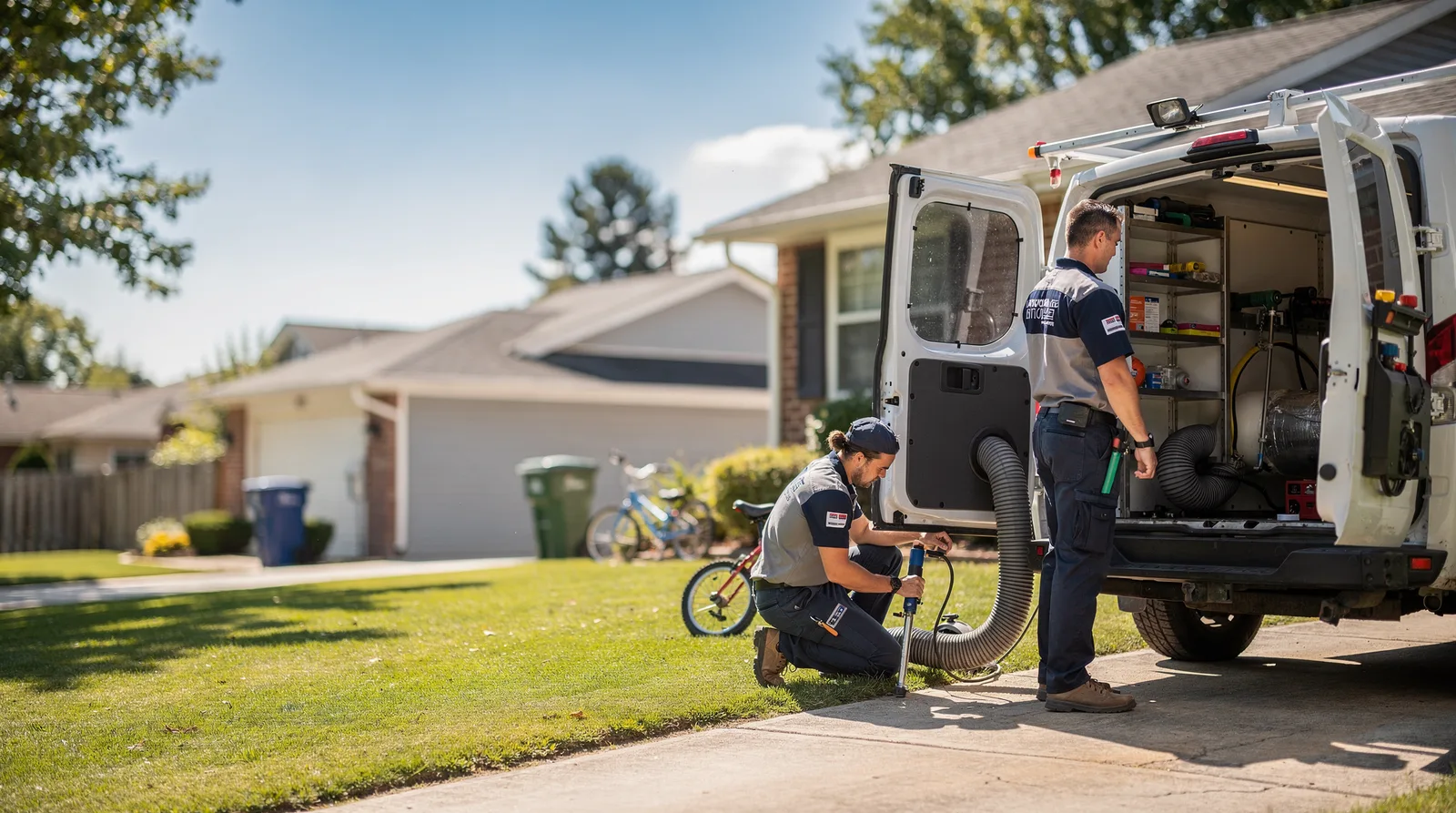 24/7 HVAC Repair & AC Replacement in Breaks, VA near me
